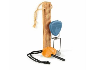 Light My Fire 2506711240 FireLighting Kit Hazyblue/Rustyorange kempovacia súprava, modrá/oranžová Light My Fire 2506711240 FireLighting Kit Hazyblue/Rustyorange kempovacia súprava, modrá/oranžová