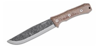 Condor CTK2835-7HC MOUNTAIN P.A.S.S. CAMP KNIFE všestranný vonkajší nôž 17,8 cm, Micarta, puzdro