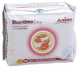 Biointimo Anion denné hygienické vložky 10ks (Bio111)