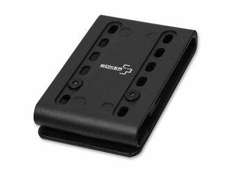 Böker Plus 09BO554 malá spona na opasok, kydex