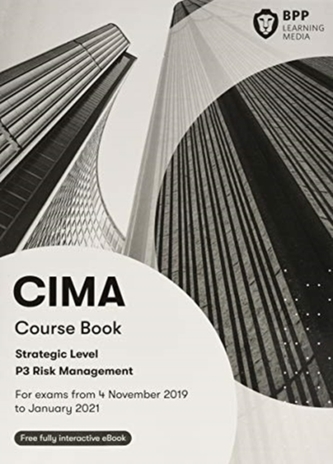 CIMA P3 Risk Management