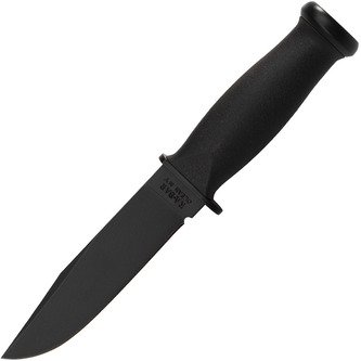 KA-BAR KB-2221 MARK 1 taktický nôž 12,8 cm, celočierna, Kraton, Kydex puzdro KA-BAR KB-2221 MARK 1 taktický nôž 12,8 cm, celočierna, Kraton, Kydex puzdro