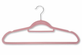 KESPER Ramínka růžová 6 ks protiskluzová 45 cm