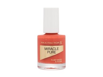 Max Factor Miracle Pure Lak na nehty 12 ml 430 Bold Jasper pro ženy