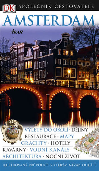 Amsterdam - Společník cestovatele - 2. vydání