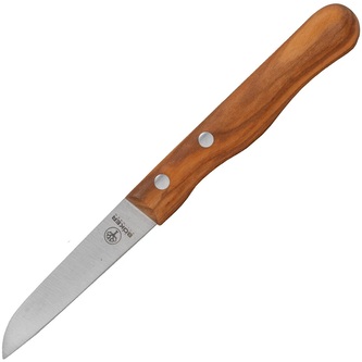03BO111 Böker Manufaktur Solingen Böker Manufaktur Solingen Classic Vegetable Knife Olive 03BO111