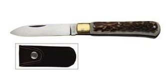 KDS Nůž kapesní selský - paroh