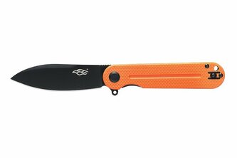 Ganzo Knife Firebird FH922PT-OR univerzálny vreckový nôž 8,5 cm, čierno-oranžová, G10