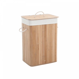 SONGMICS bambus 40x30x60 cm