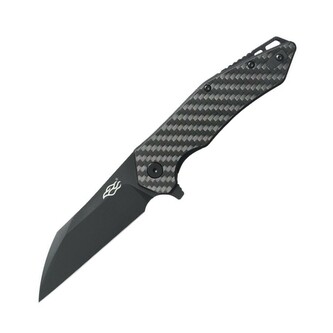 Ganzo Knife Firebird FH31B-CF univerzálny vreckový nôž 8,6 cm, čierna, čierno-šedá, uhlíkové vlákno Ganzo Knife Firebird FH31B-CF univerzálny vreckový nôž 8,6 cm, čierna, čierno-šedá, uhlíkové vlákno