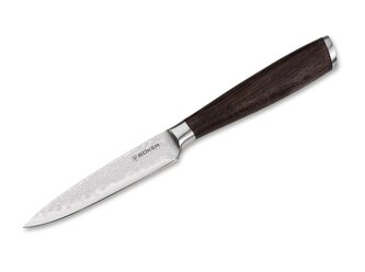 130950DAM Böker Manufaktur Solingen MEISTERKLINGE DAMAST SPICKMESSER