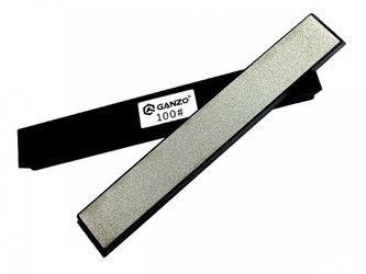diamond 100 Ganzo Diamond sharpening stone Ganzo 100