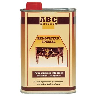 ABC Diffusion Speciální renovátor dřeva, 500ml