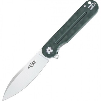 Ganzo Knife Firebird FH922-GB všestranný vreckový nôž 8,6 cm, zelená, G10