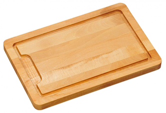 KESPER Řezbářské prkno, buk 32x21 cm