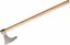 90WVBA Cold Steel Viking Bearded Axe