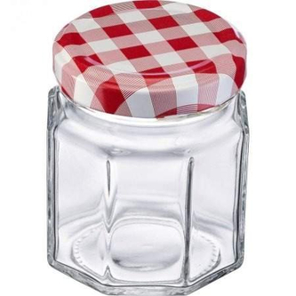 WESTMARK Sklenice hranatá 45 ml, 8 ks