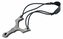Condor CTK2841-5SS EXOSKELETON SLINGSHOT prak - oceľ, drevené jadro