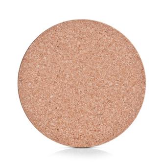 ZELLER Podložka pod hrnec z korku, kulatá průměr 26cm