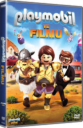 Playmobil vo filme DVD