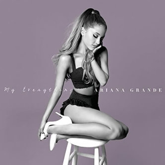 Ariana Grande: Moje všetko LP