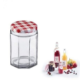 WESTMARK Sklenice hranatá 288 ml, 6 ks