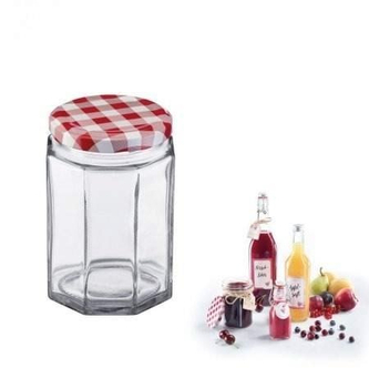 WESTMARK Sklenice hranatá 288 ml, 6 ks
