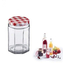 WESTMARK Sklenice hranatá 288 ml, 6 ks