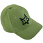 FOX knives FX-CAP01GR zelená šiltovka, bavlna, 6 vzduchových otvorov