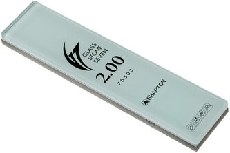 SH-70503 SHAPTON Glass Stone Seven 2.00 micron SH-70503 SHAPTON Glass Stone Seven 2.00 micron