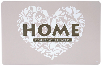 KESPER Prostírání, motiv "Home"