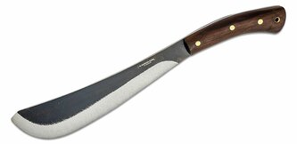 Condor CTK252-11HC PACK GOLOK Survival mačeta na prežitie 27,9 cm, drevo, kožené puzdro