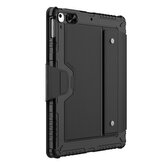 Nillkin Bumper Combo Keyboard Case pro iPad 10.2 2019/2020/2021 Black (Pošk. Balení)