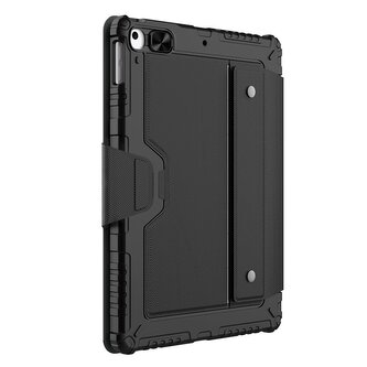 Nillkin Bumper Combo Keyboard Case pro iPad 10.2 2019/2020/2021 Black (Pošk. Balení)