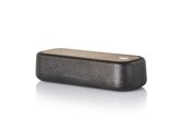 AdHoc MO32 Zásobník na korenie Spice box Potta, liatinový s dreveným viečkom 17cm
