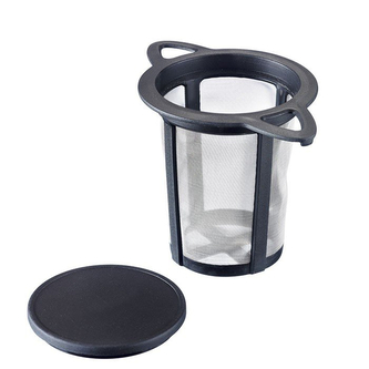 WESTMARK Sítko na čaj s pokličkou