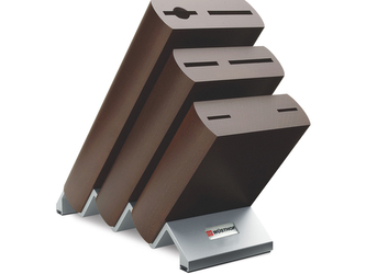 Wüsthof 7251 IKON blok na nože hnedý 25x11x24cm