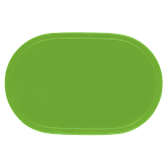 WESTMARK Prostírání oválné FUN 45,5 x 29 cm - světle zelené