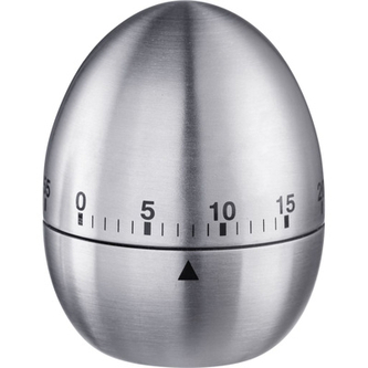 Minutka mechanická Tempus 61 x 75 mm