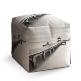 Taburet Cube Molo 2: 40x40x40 cm