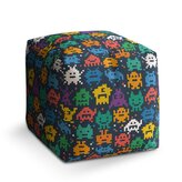 Taburet Cube Videohra 3: 40x40x40 cm