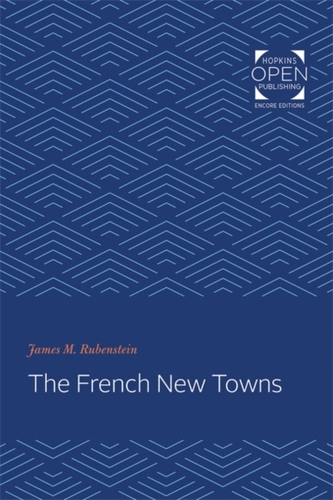 The French New Towns
