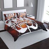 Povlečení Stranger Things Glow: 140x200 / 90x70