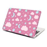 Samolepka na notebook Dětská obloha: 29x20 cm