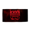 Ručník Stranger Things Red: 50x100 cm