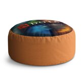 Taburet Circle DOTA 2 Glow: 38x48 cm