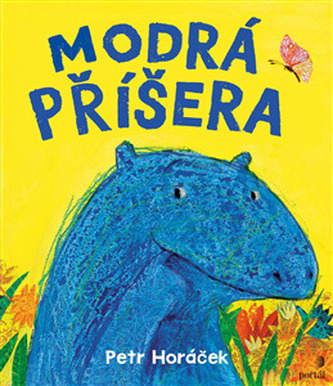 Modrá příšera Modrá příšera