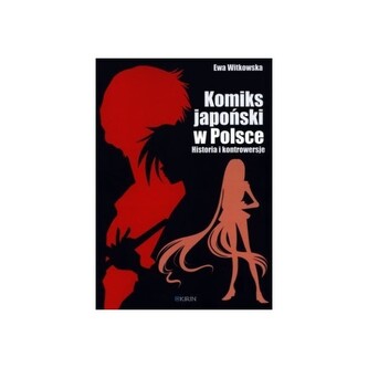 Komiks japoński w Polsce
