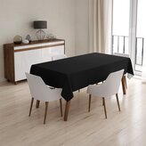 Ubrus Černá: 130x170 cm