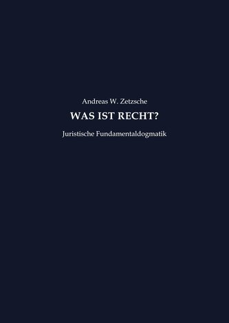 Was ist Recht?